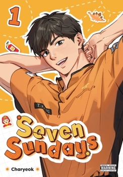 Paperback Seven Sundays, Vol. 1 Book