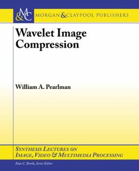 Paperback Wavelet Image Compression Book