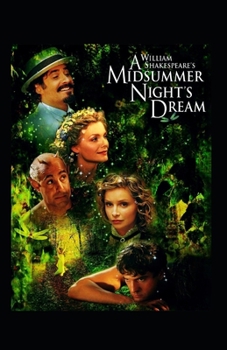 Paperback A Midsommer Nights Dream Annotated Book