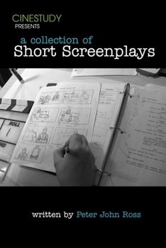 Paperback Cinestudy Collection of Short Screenplays Book