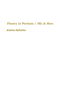 Paperback Floetry in Portions His & Hers Book