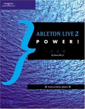 Paperback Ableton Live 2 Power Book