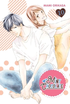 Paperback Mint Chocolate, Vol. 10: Volume 10 Book