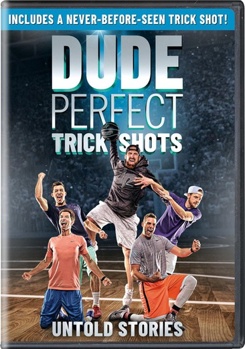 Dude Perfect Trick Shots