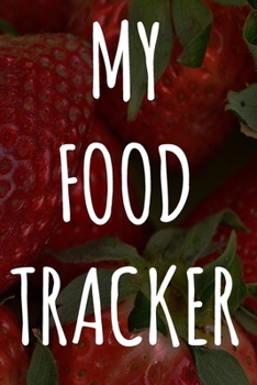 My Food Tracker: Perfect gift for anyone who wants to save money AND food! Record the dates your food / drinks expire!