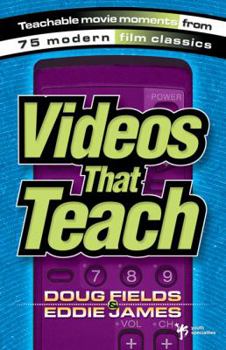 Paperback Videos That Teach: Teachable Movie Moments from 75 Modern Film Classics Book