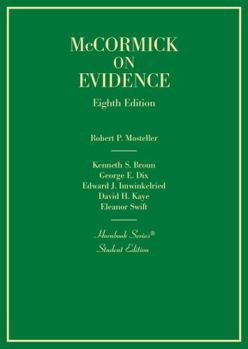McCormick's Evidence (Hornbooks)