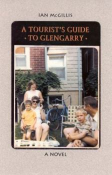 Paperback Tourist's Guide to Glengarry (A) Book