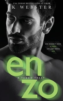 Paperback Enzo Book