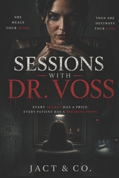 Paperback Sessions with Dr. Evelyn Voss Book