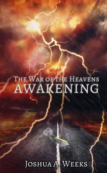 Paperback The War of the Heavens: Awakening Book