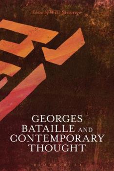 Paperback Georges Bataille and Contemporary Thought Book