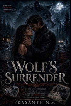 Paperback Wolf's Surrender: Prey, Predator, and Forbidden Passion Book