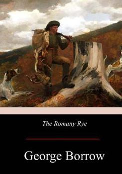 Paperback The Romany Rye Book