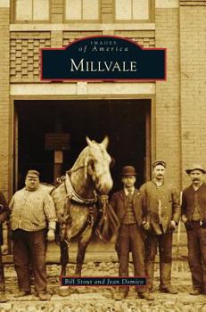 Hardcover Millvale Book