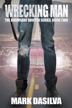 Paperback Wrecking Man Book
