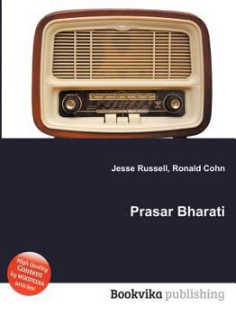 Paperback Prasar Bharati Book