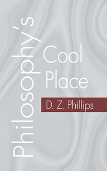 Hardcover Philosophy's Cool Place: European Party Politics and Peace Enforcement in the Balkans Book