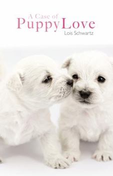 Hardcover A Case of Puppy Love Book