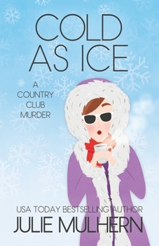 Paperback Cold as Ice Book