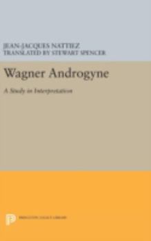 Hardcover Wagner Androgyne Book