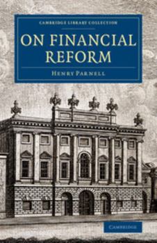 Paperback On Financial Reform Book