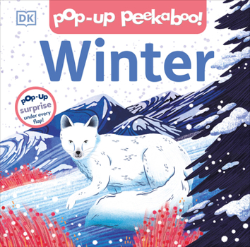 Board book Pop-Up Peekaboo! Winter: Pop-Up Surprise Under Every Flap! Book