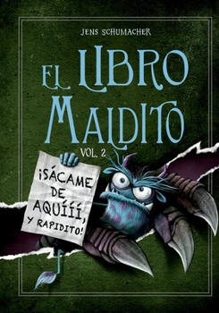 Hardcover Libro Maldito, El. Vol. 2 [Spanish] Book