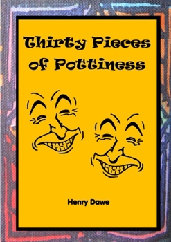 Paperback Thirty Pieces of Pottiness Book