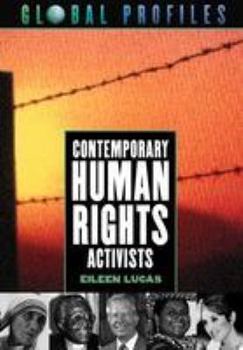 Hardcover Contemporary Human Rights Activists Book