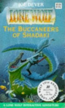 Paperback The Buccaneers of Shadaki Book