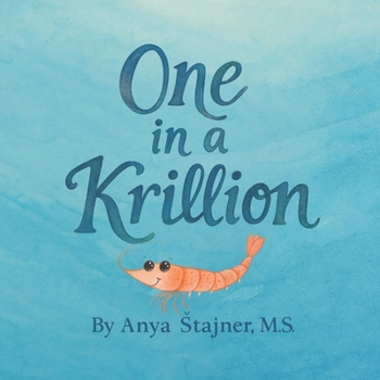 Paperback One in a Krillion Book