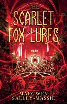 Paperback The Scarlet Fox Lures Book