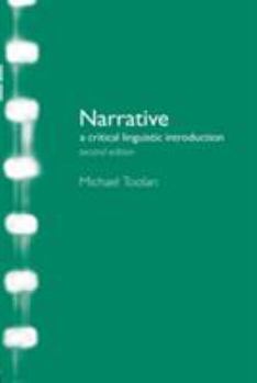 Narrative: A Critical Linguistic Introduction (Interface)