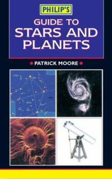 Paperback Philip's Guide to Stars and Planets Book