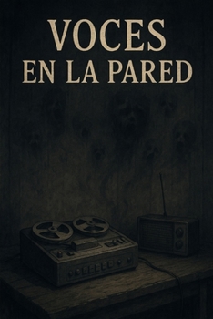 Paperback Voces En La Pared [Spanish] Book