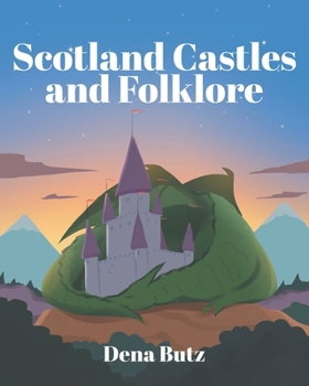Paperback Scotland Castles and Folklore Book