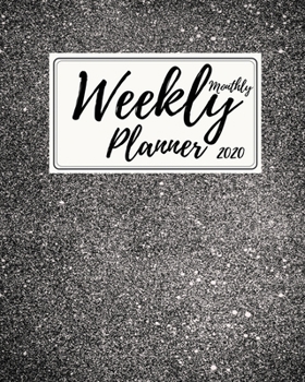2020 Weekly & Monthly Planner: 48 Weeks, 12 Months Planner, 2020 Calendar Views +| Inspirational Quotes | Jan.through Dec.2020 with quotable dividers (2020 Planner Series)