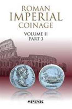 Roman Imperial Coinage II.3: From Ad 117 to Ad 138 - Hadrian
