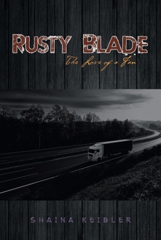 Paperback Rusty Blade: The Love of a Fan Book