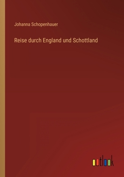Paperback Reise durch England und Schottland [German] Book