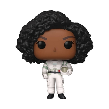 Misc. Pop Wandavision Monica Rambeau Vinyl Figure Book