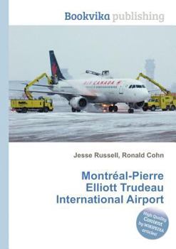 Montreal-Pierre Elliott Trudeau International Airport