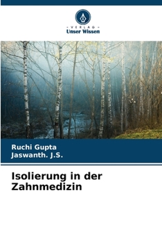 Paperback Isolierung in der Zahnmedizin [German] Book