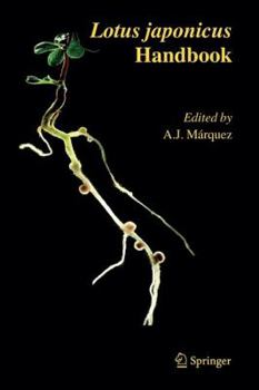 Paperback Lotus Japonicus Handbook Book