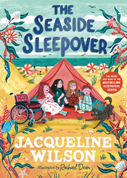 The Seaside Sleepover - Book #3 of the Sleepovers