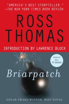 Paperback Briarpatch Book