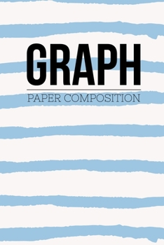 Graph Paper Composition: Graph Paper 6" x 9" Cute Sea Quad Ruled 5x5,Grid Paper for school student,office,kids Notebooks