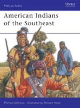 Paperback American Indians of the Southeast Book