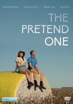 DVD The Pretend One Book